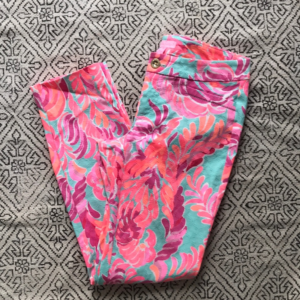 Lily Pulitzer pants